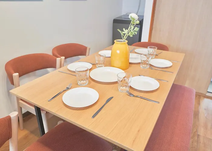 Tomarie Residential Suite Higashi-Tateishi