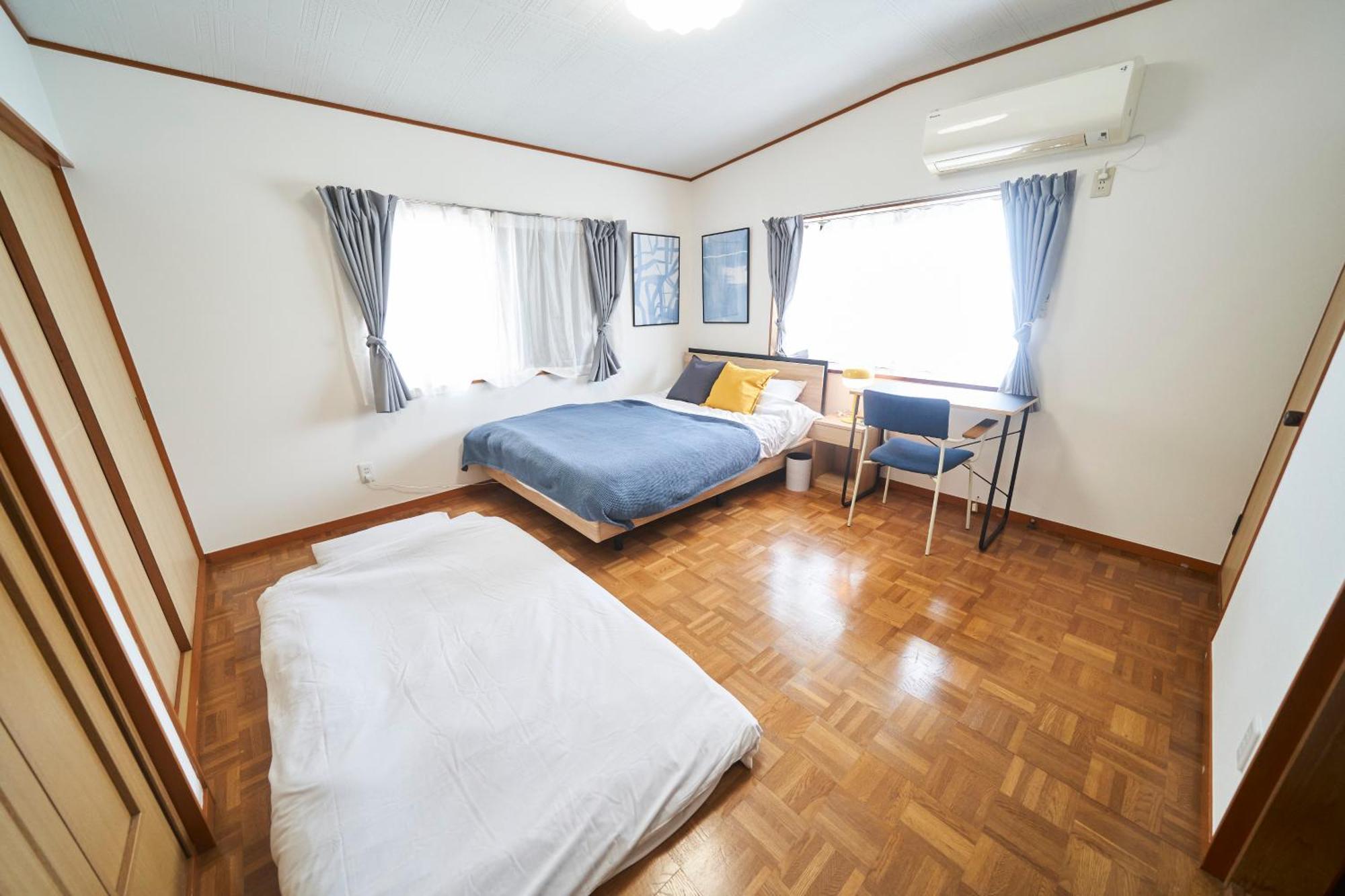 Tomarie Residential Higashi-tateishi Apartment *