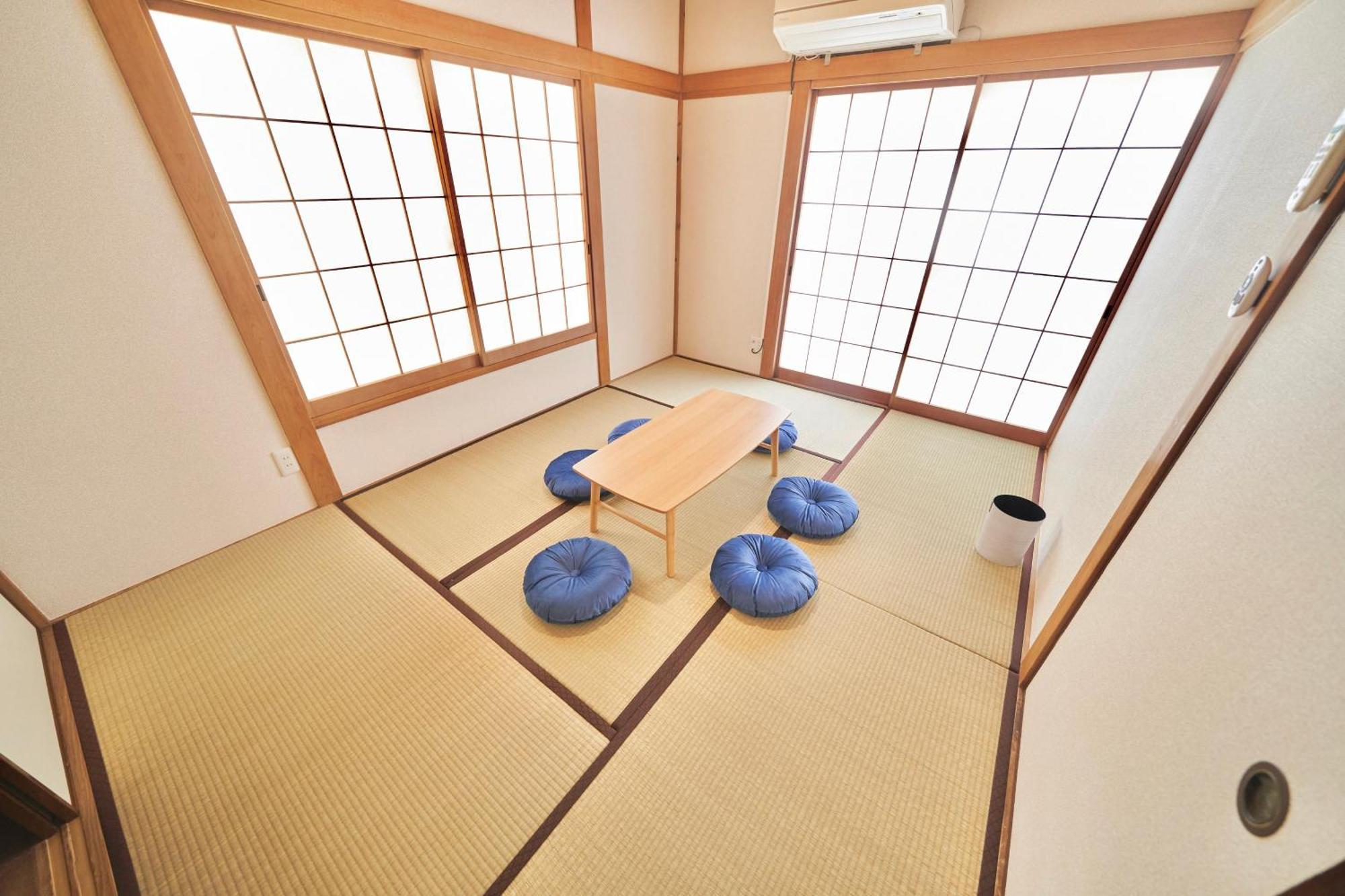 Tomarie Residential Higashi-tateishi *