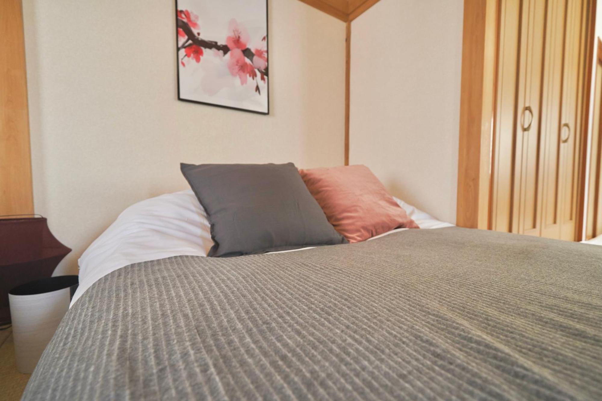 Apartment Tomarie Residential Higashi-tateishi