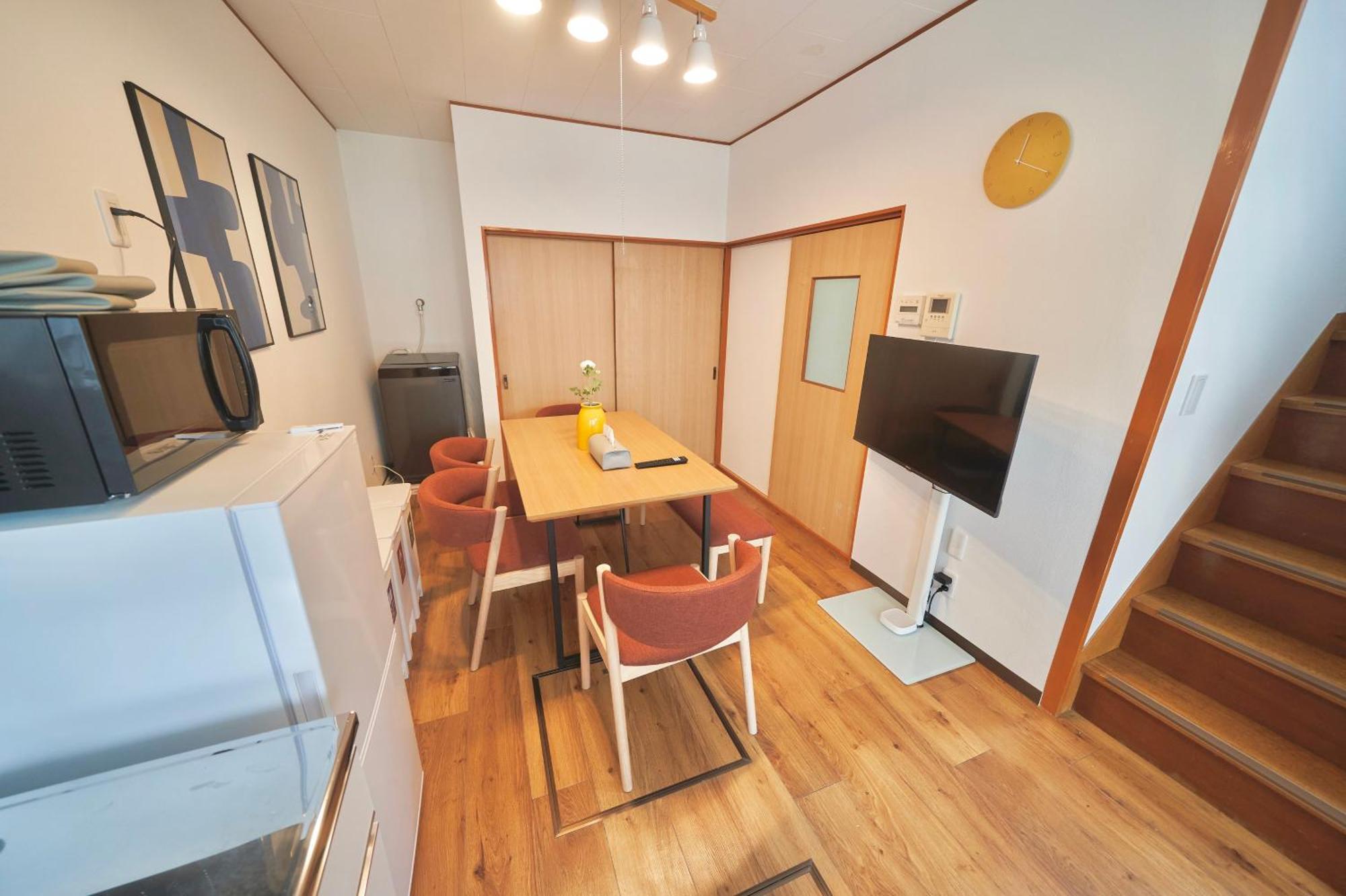 Apartment Tomarie Residential Higashi-tateishi *