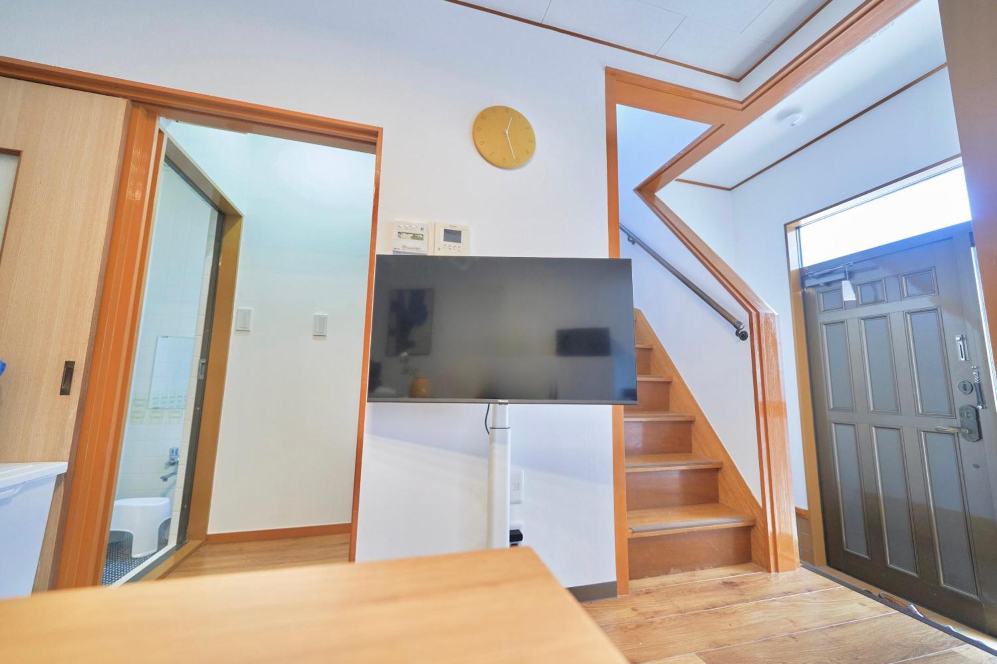 Tomarie Residential Higashi-tateishi Apartment Tokyo