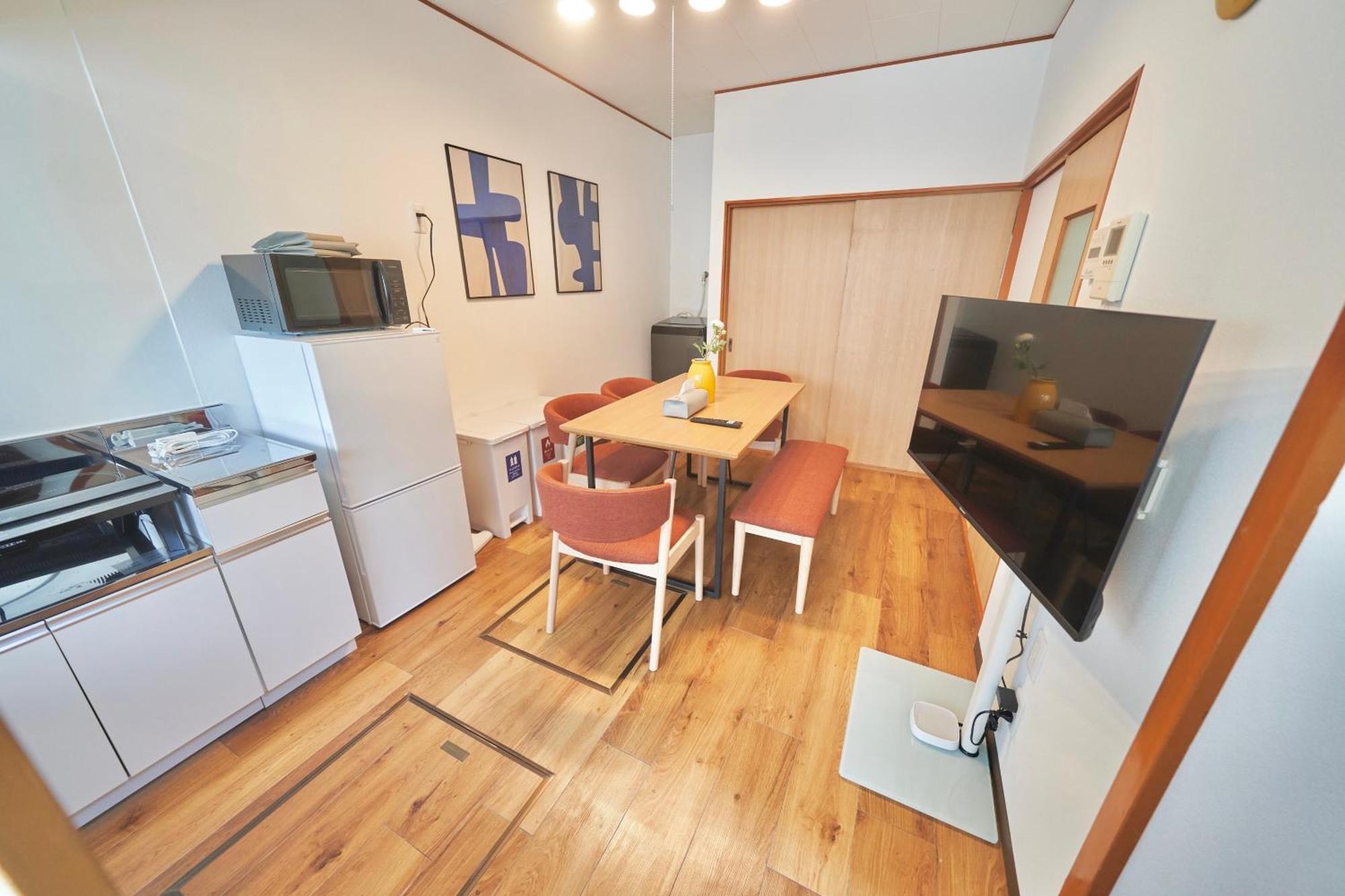Tomarie Residential Higashi-tateishi Tokyo