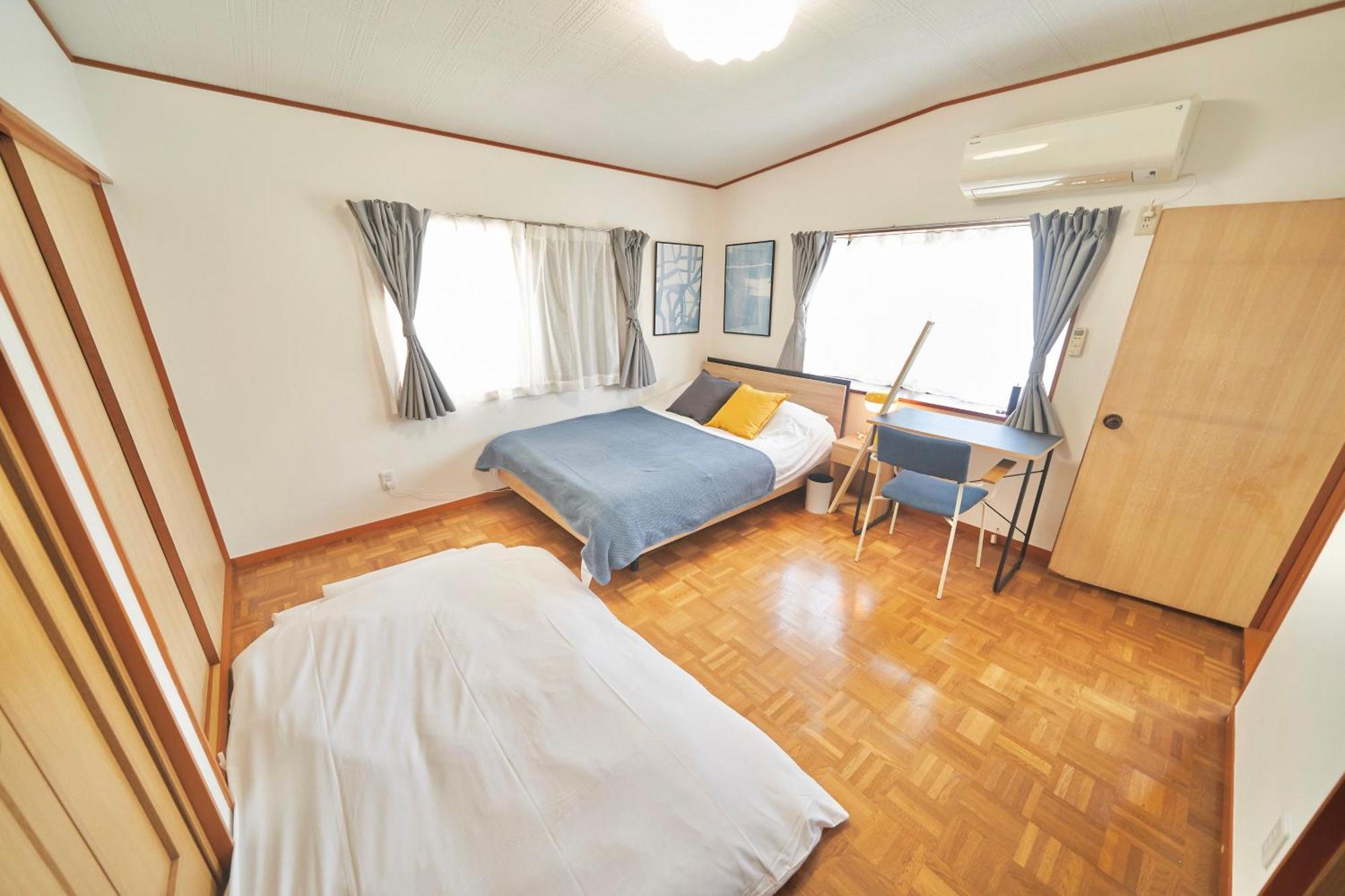 Tomarie Residential Higashi-tateishi Apartment