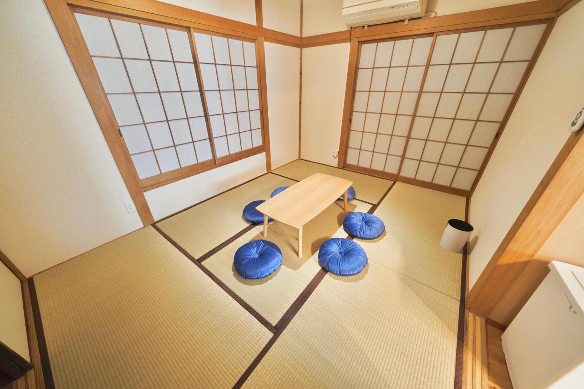 Tomarie Residential Higashi-tateishi Apartment Tokyo