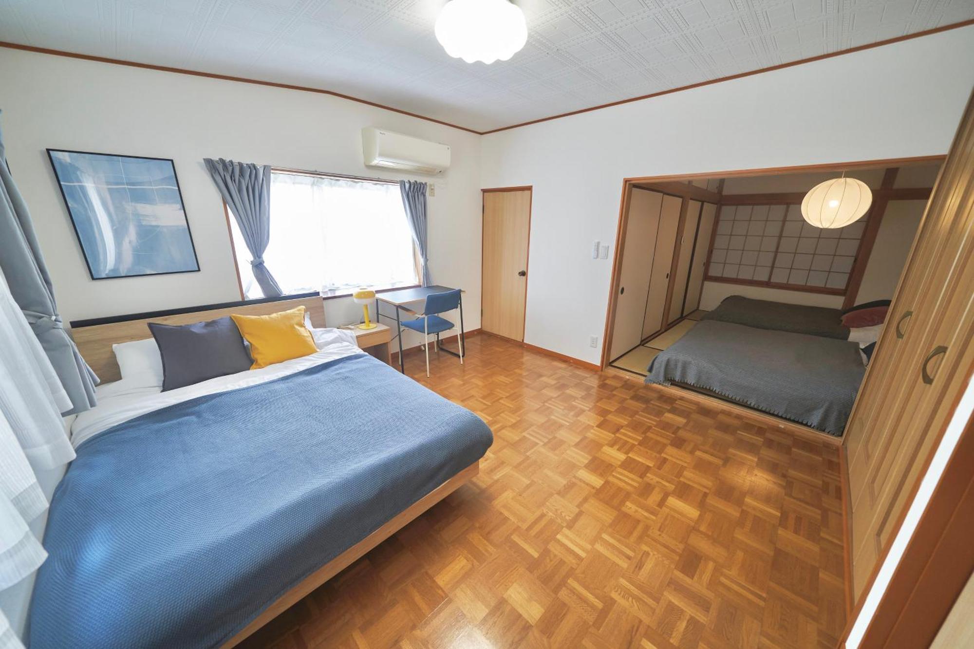 Tomarie Residential Higashi-tateishi *
