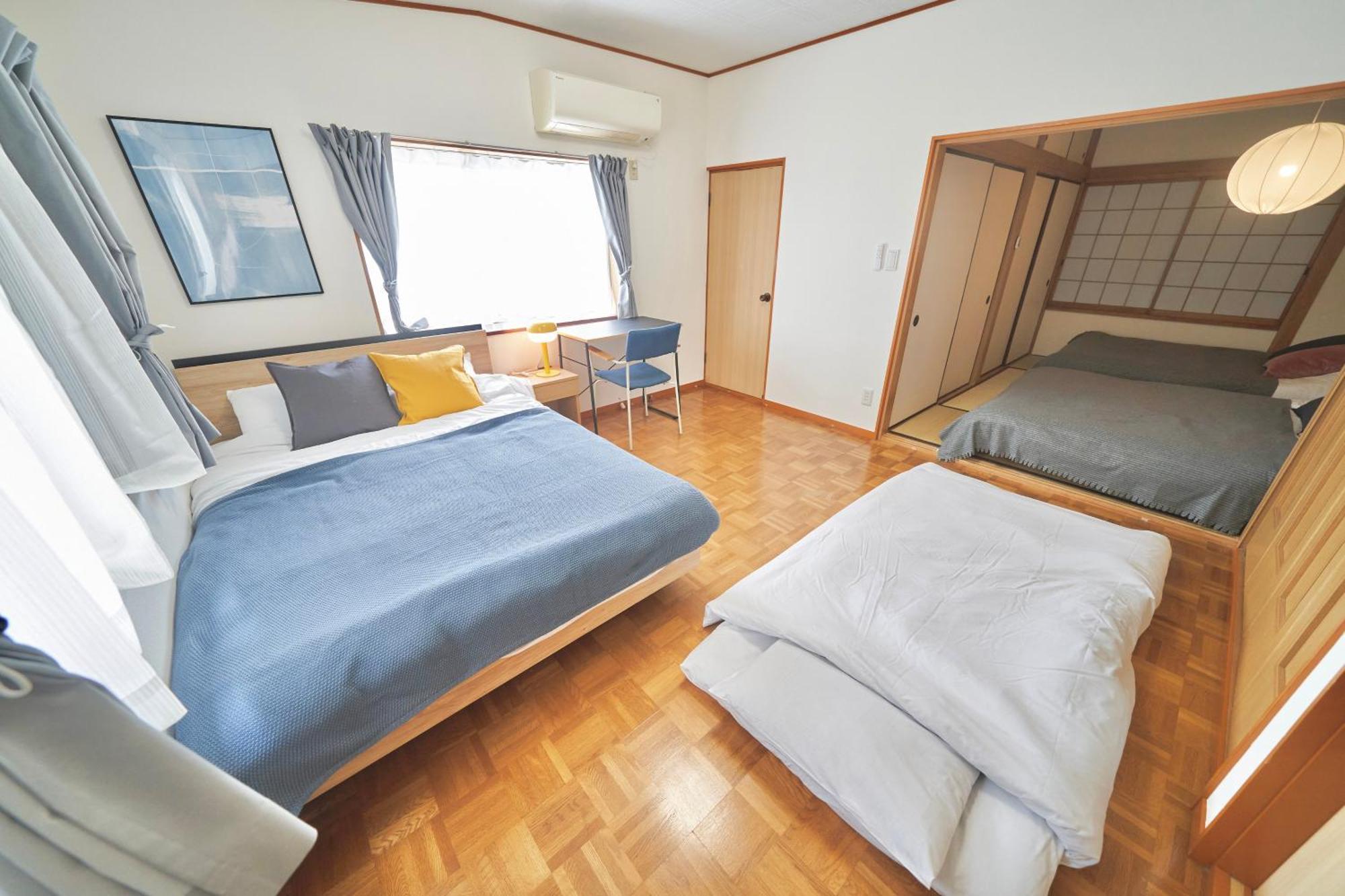 Apartment Tomarie Residential Higashi-tateishi