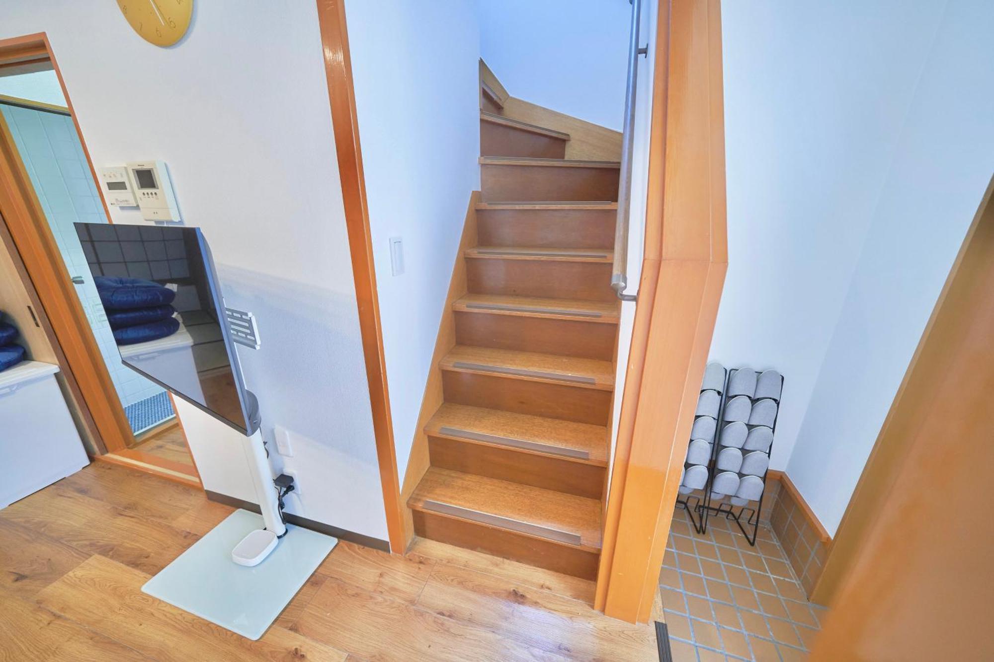Apartment Tomarie Residential Higashi-tateishi *