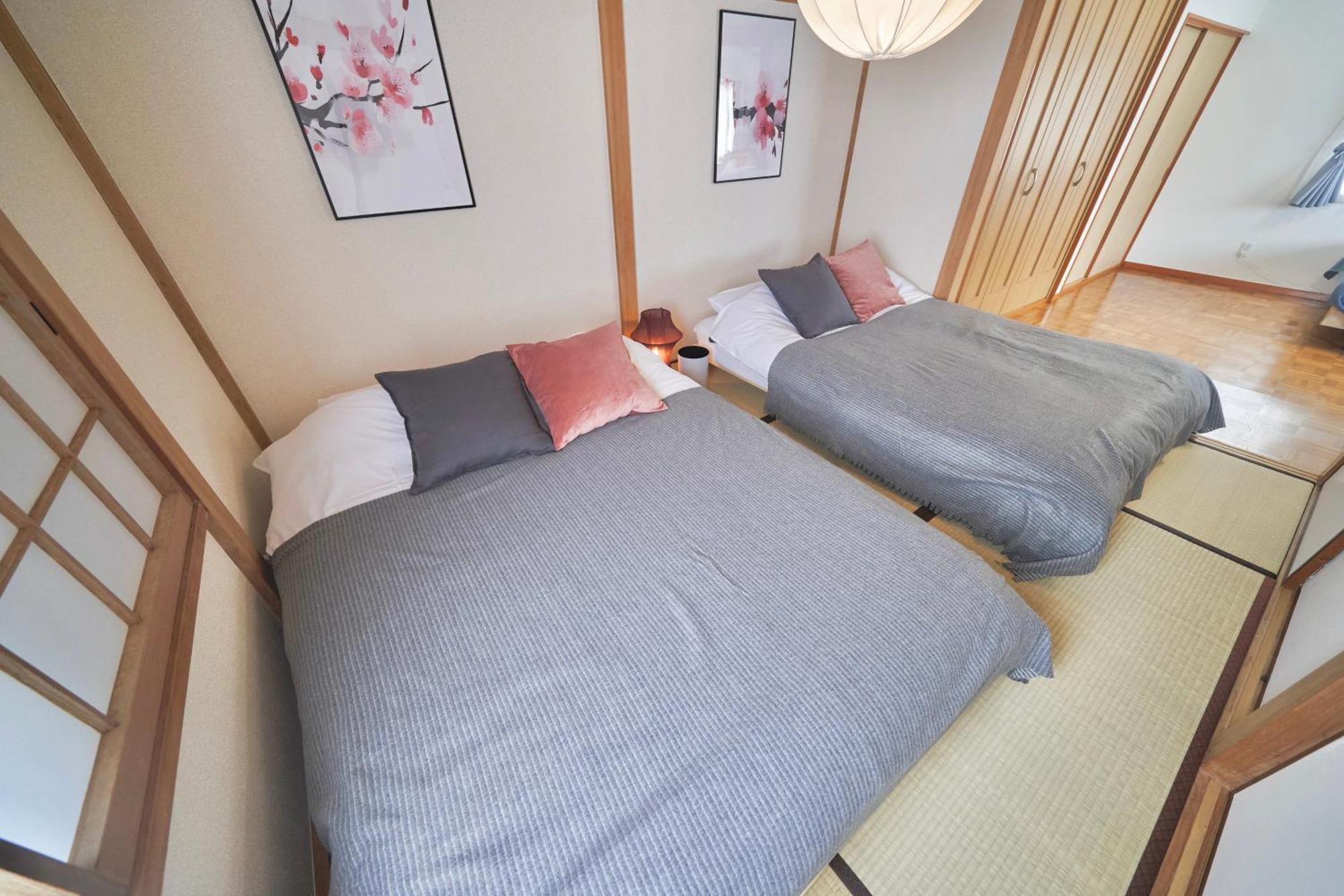 Tomarie Residential Higashi-tateishi Apartment Tokyo
