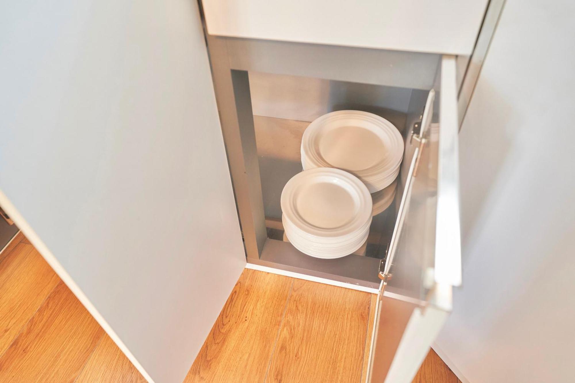 Apartment Tomarie Residential Higashi-tateishi *