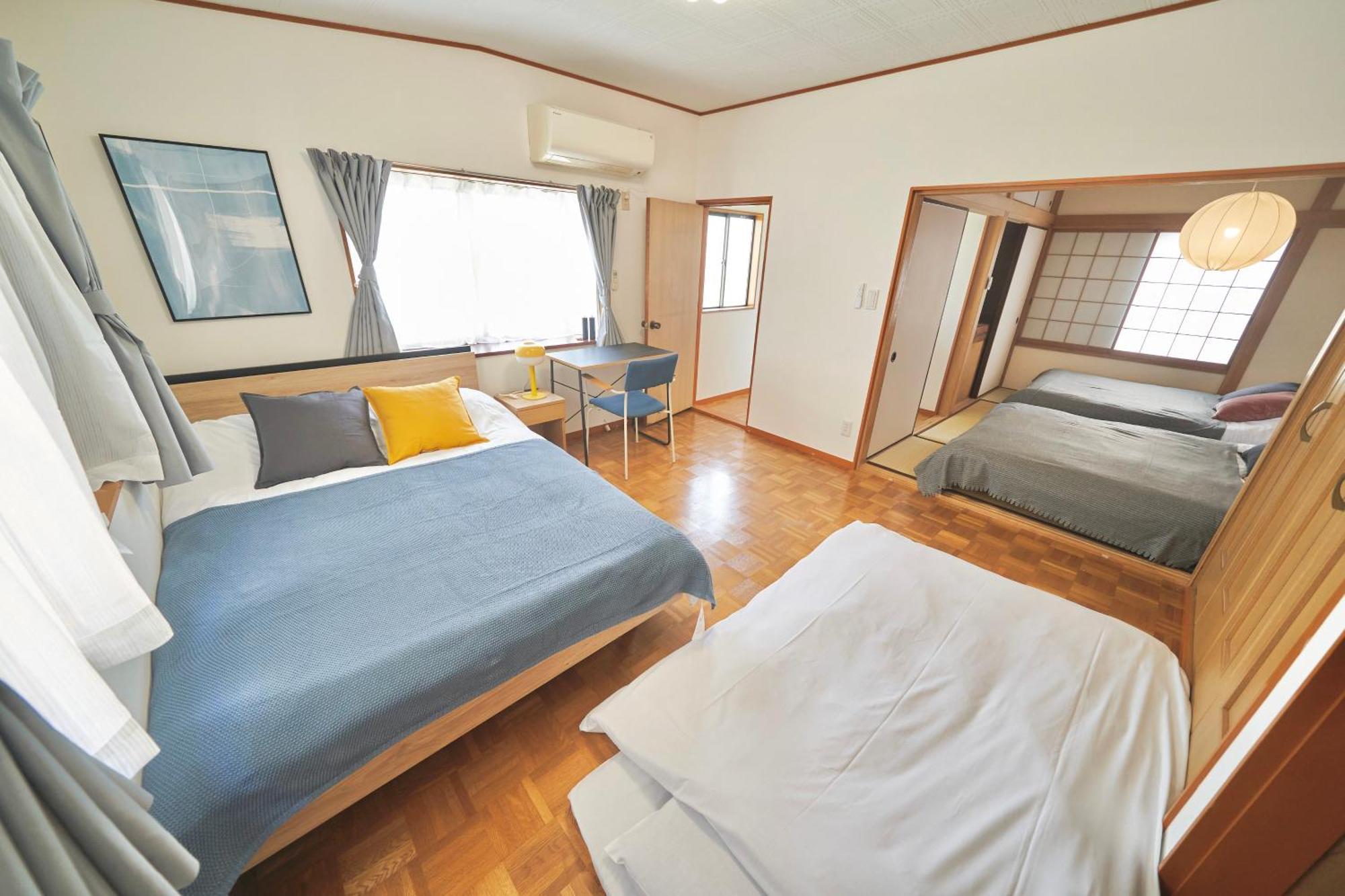 Tomarie Residential Higashi-tateishi *