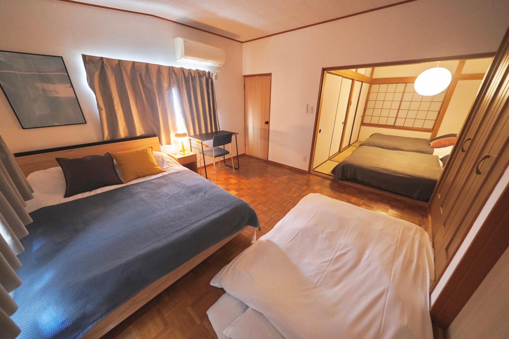 Tomarie Residential Higashi-tateishi Tokyo