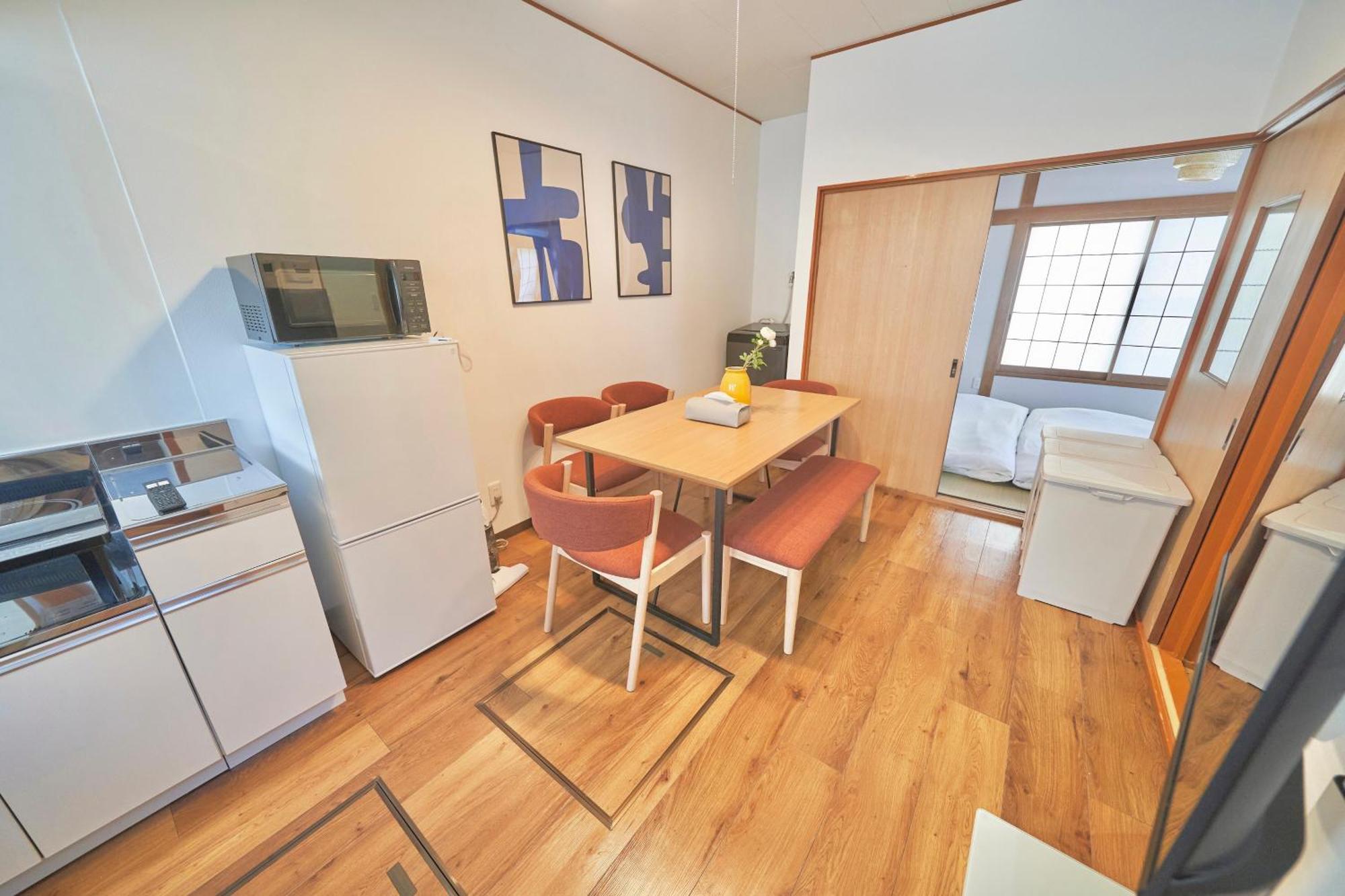 Tomarie Residential Higashi-tateishi Apartment *