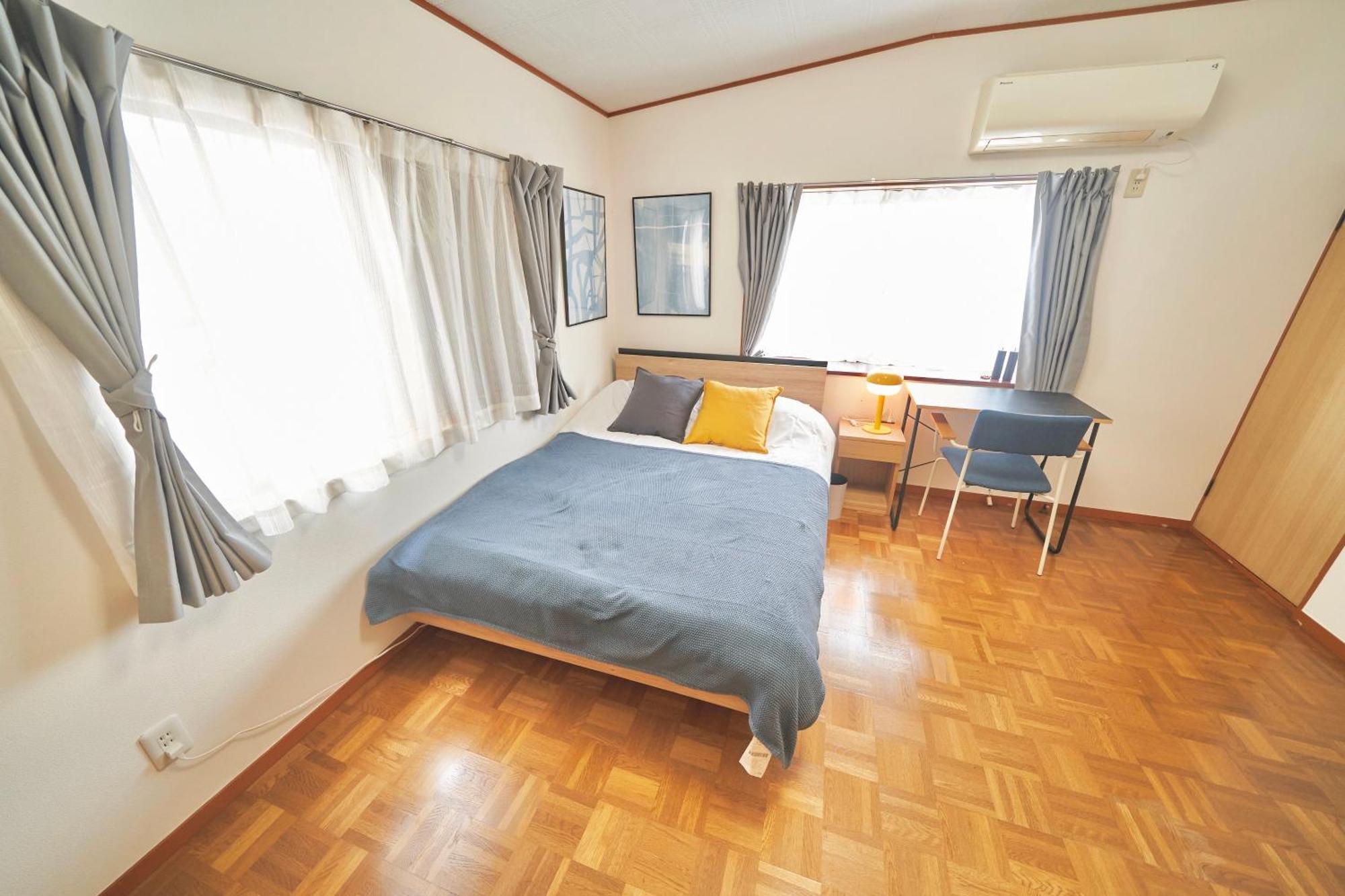 Tomarie Residential Higashi-tateishi Apartment Tokyo