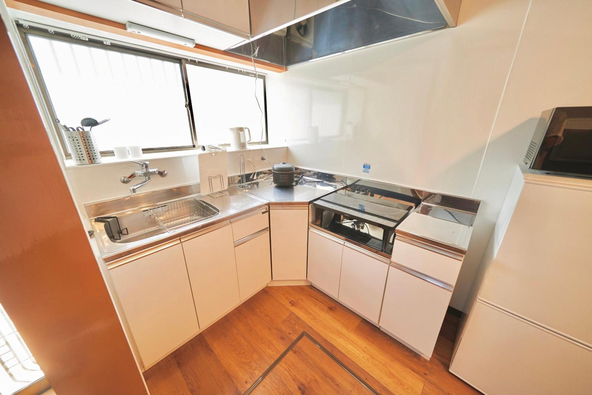 Tomarie Residential Higashi-tateishi * Tokyo