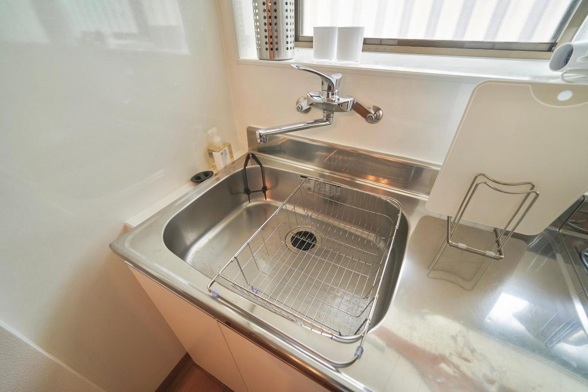 Tomarie Residential Higashi-tateishi Apartment Tokyo