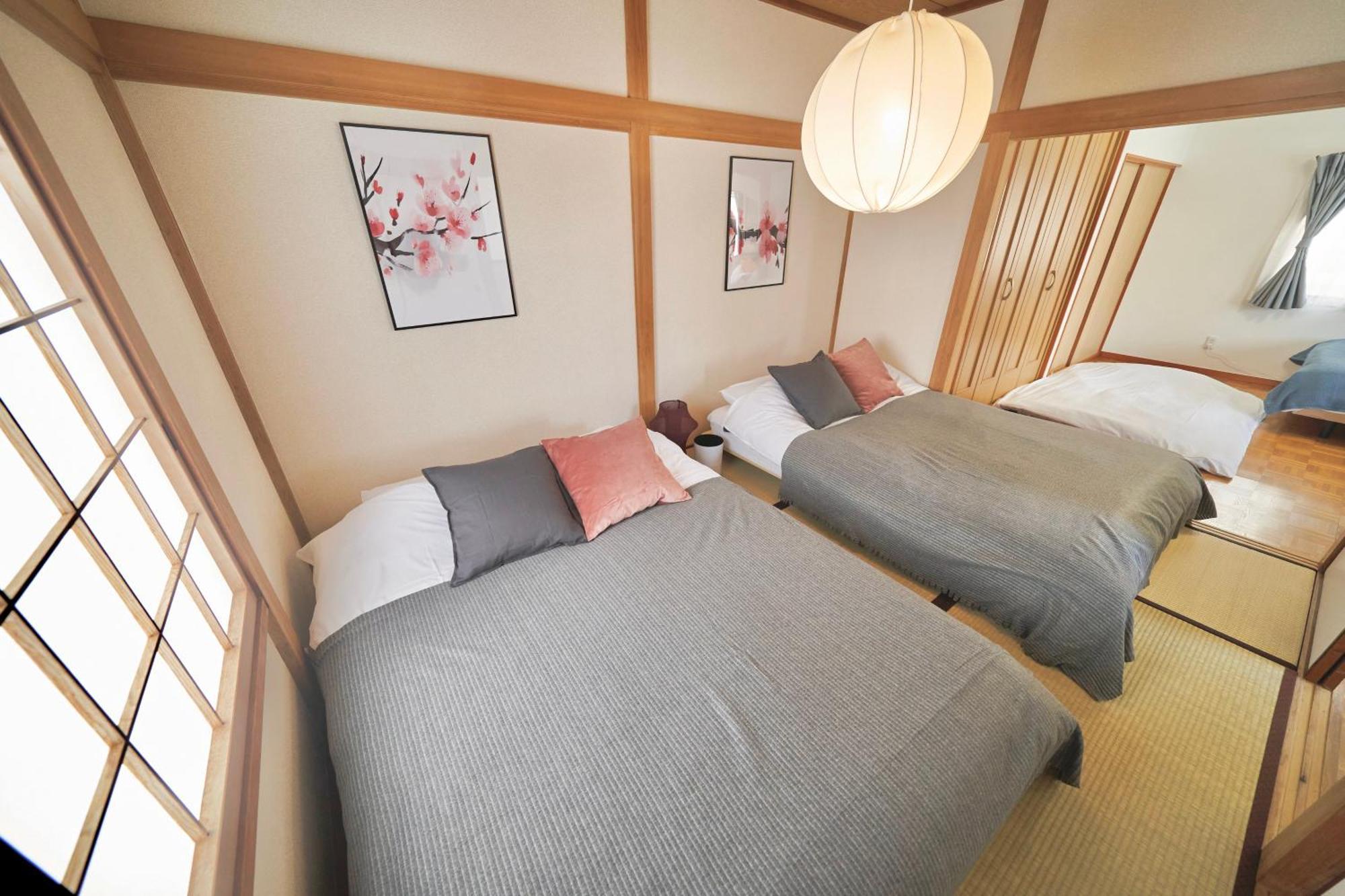 Apartment Tomarie Residential Higashi-tateishi