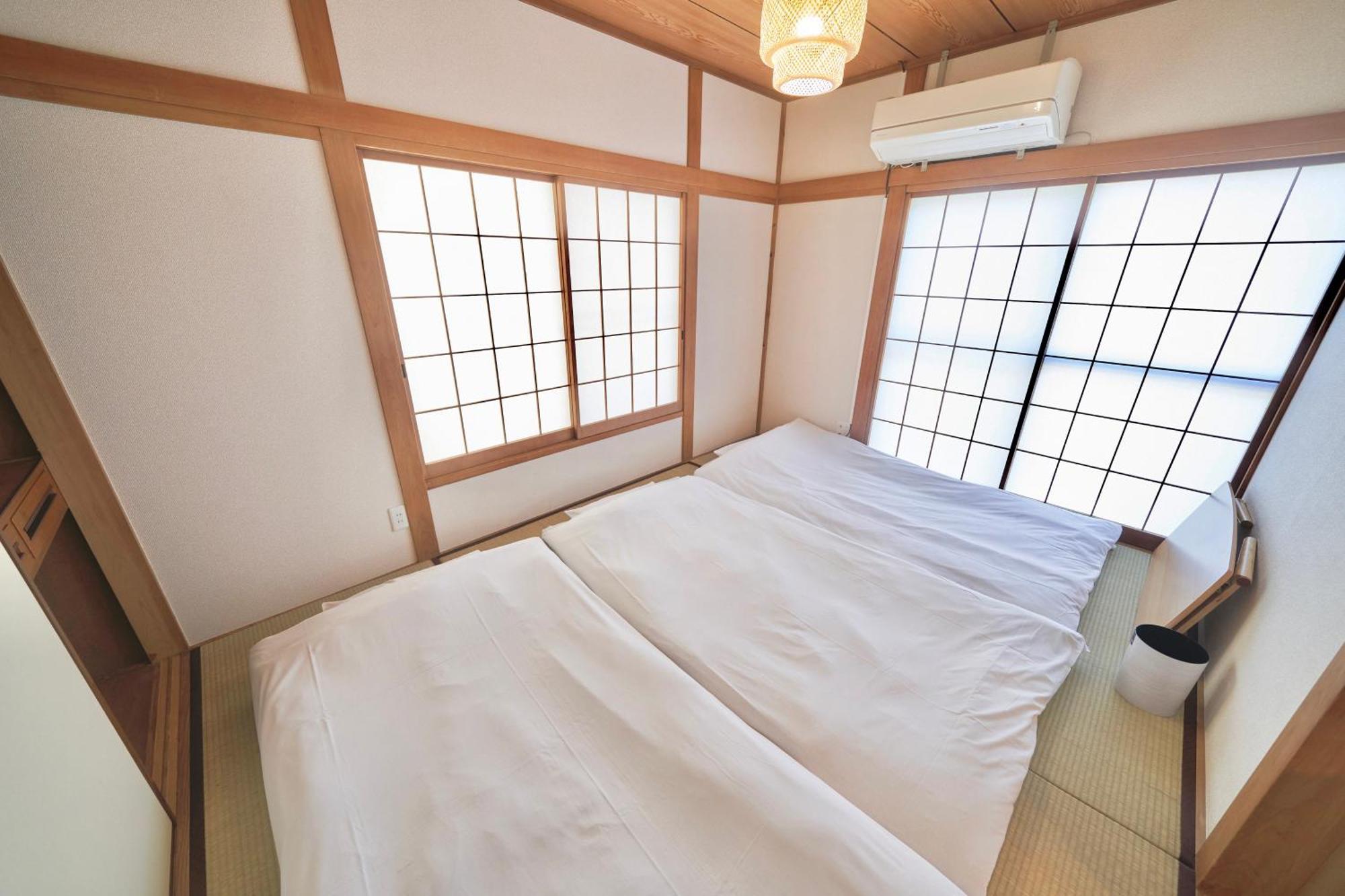 Apartment Tomarie Residential Higashi-tateishi *