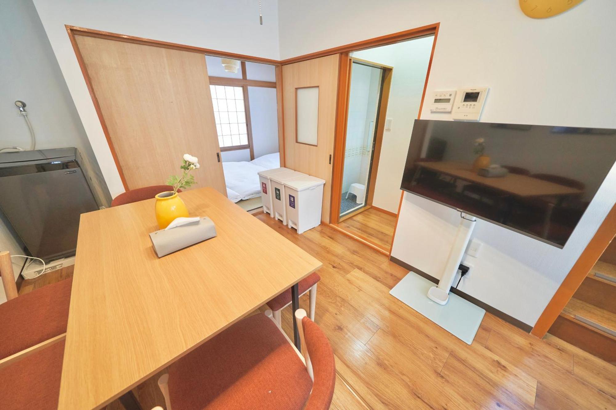 Tomarie Residential Higashi-tateishi Apartment Tokyo