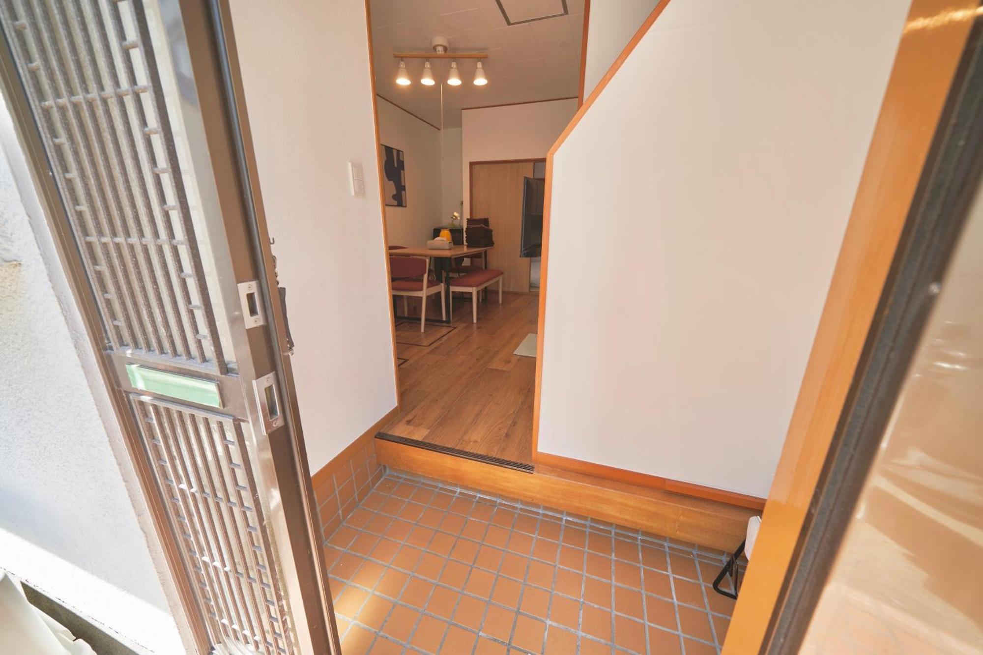 Apartment Tomarie Residential Higashi-tateishi *