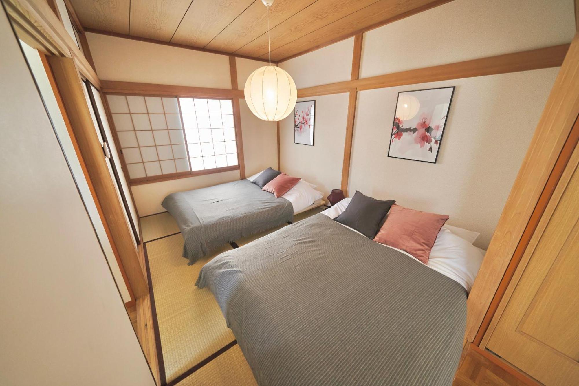 Tomarie Residential Higashi-tateishi Tokyo