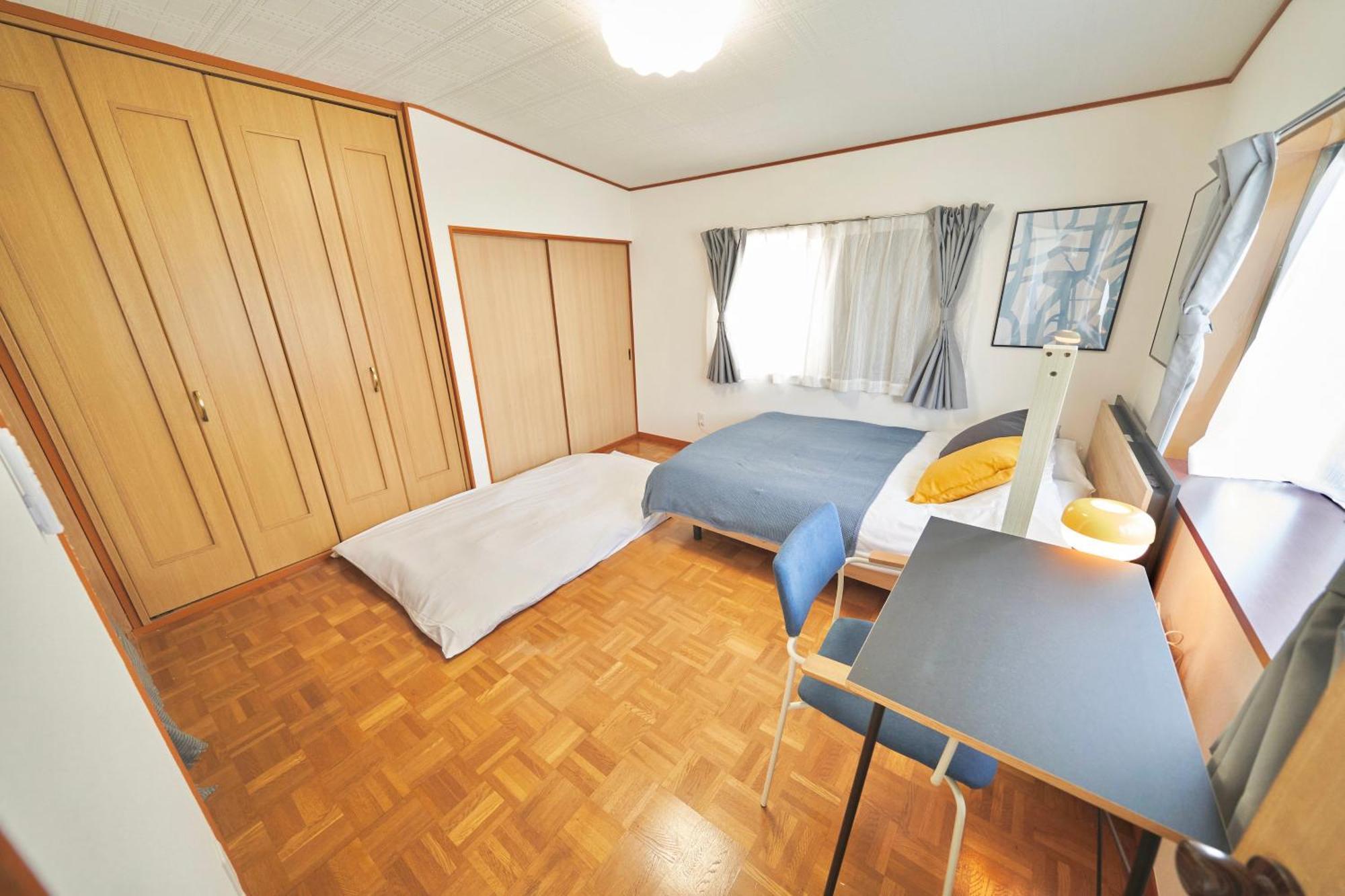 Appartement Tomarie Residential Higashi-tateishi