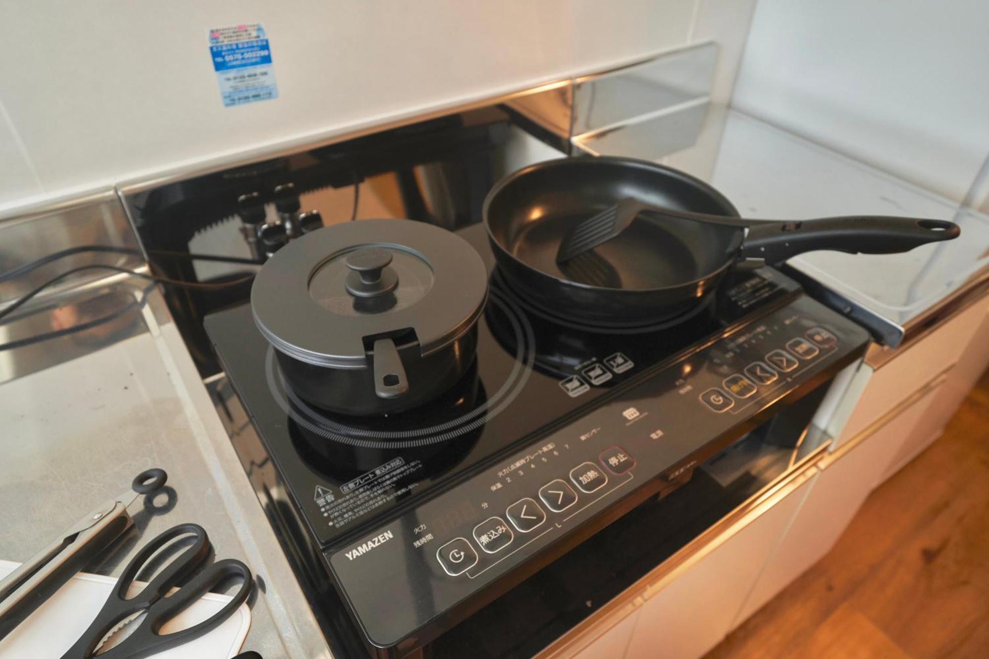 Tomarie Residential Higashi-tateishi Appartement Tokio